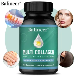 Collagen Complex Capsules